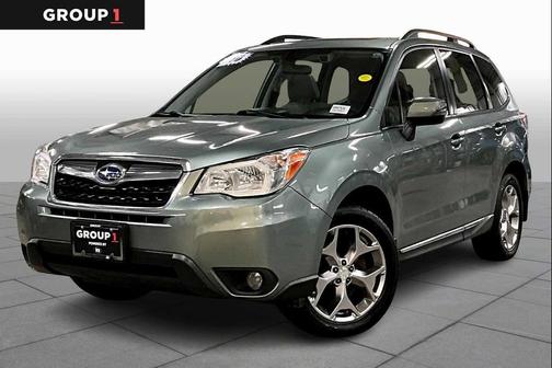2016 Subaru Forester 2.5i Touring