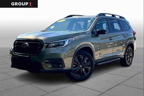 2022 Subaru Ascent Onyx Edition 7-Passenger