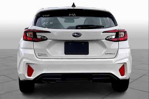 2025 Subaru Impreza Base