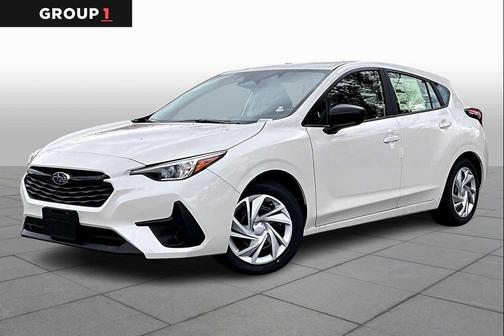 2025 Subaru Impreza Base