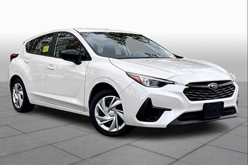 2025 Subaru Impreza Base