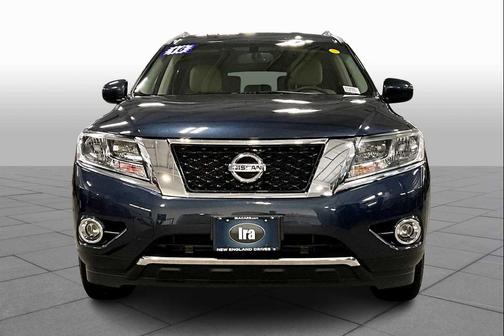 2016 Nissan Pathfinder SL