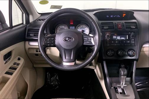 2012 Subaru Impreza 2.0i Premium