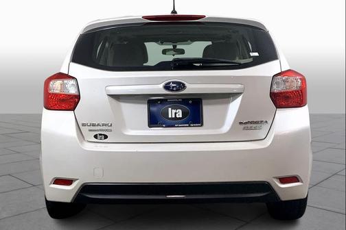 2012 Subaru Impreza 2.0i Premium