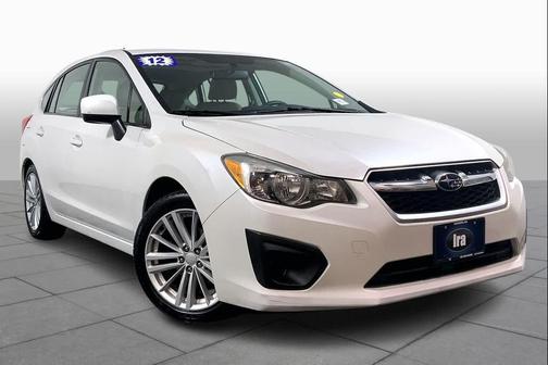 2012 Subaru Impreza 2.0i Premium
