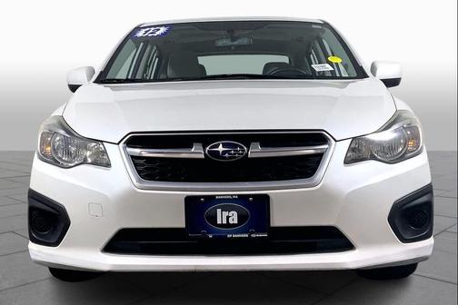 2012 Subaru Impreza 2.0i Premium