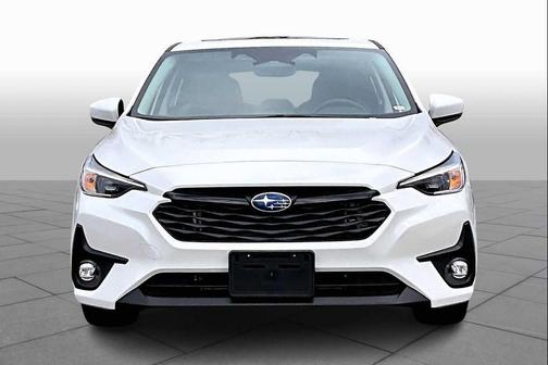 2025 Subaru Impreza Sport