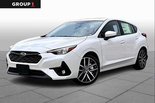 2025 Subaru Impreza Sport