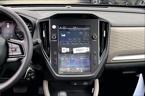 2026 Subaru Forester Base