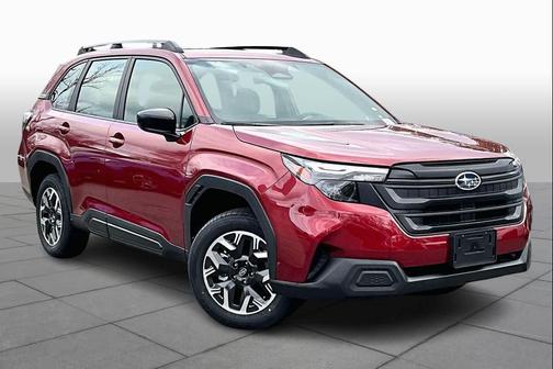 2026 Subaru Forester Base