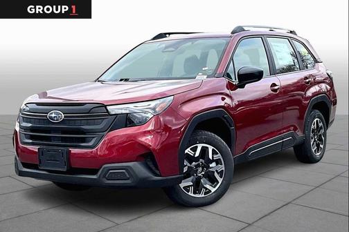 2026 Subaru Forester Base