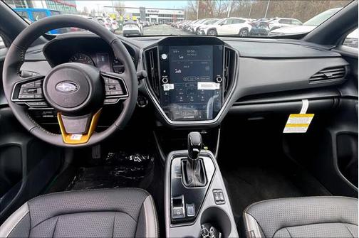 2025 Subaru Crosstrek Wilderness