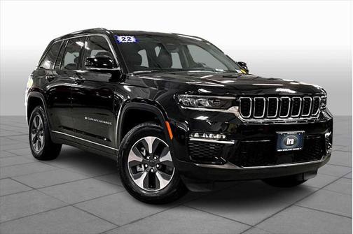 2022 Jeep Grand Cherokee 4xe Base