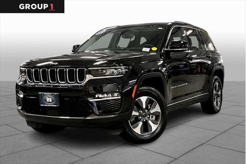 2022 Jeep Grand Cherokee 4xe Base
