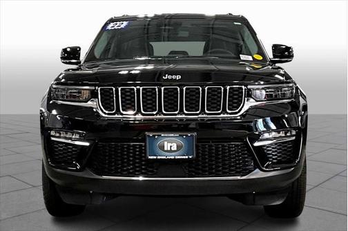 2022 Jeep Grand Cherokee 4xe Base