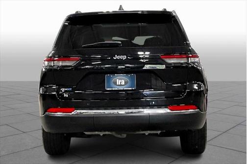 2022 Jeep Grand Cherokee 4xe Base