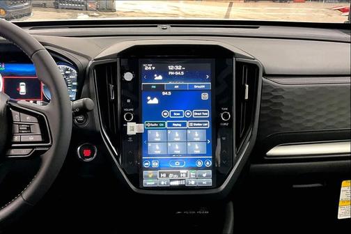 2025 Subaru Forester Hybrid Premium