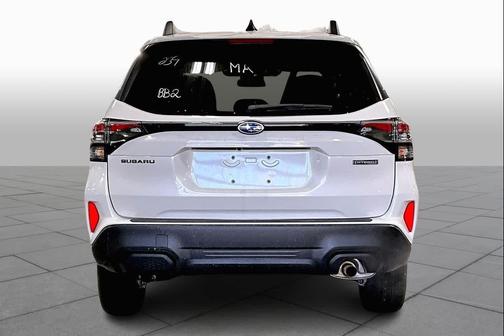 2025 Subaru Forester Hybrid Premium