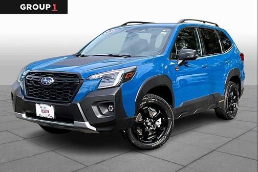 2024 Subaru Forester Wilderness