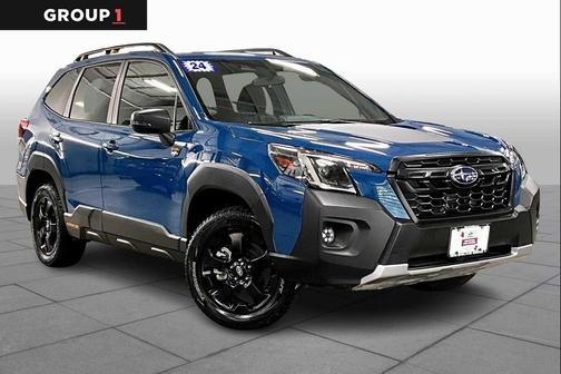 2024 Subaru Forester Wilderness