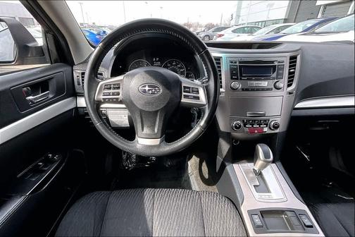 2012 Subaru Outback 2.5i Premium