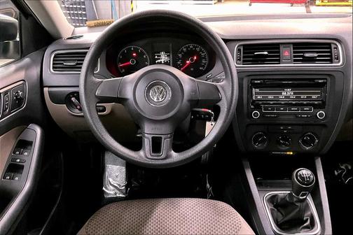 2014 Volkswagen Jetta Man S