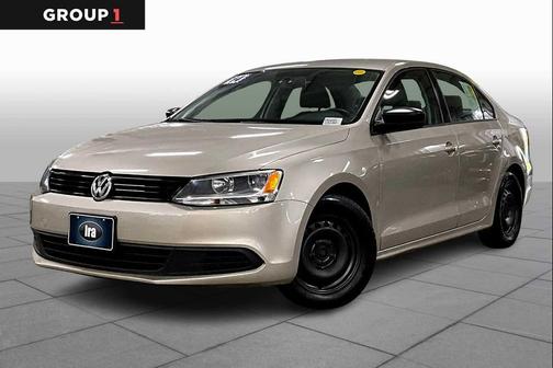 2014 Volkswagen Jetta Man S