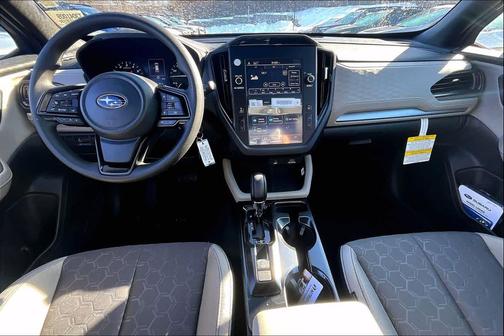 2026 Subaru Forester Base