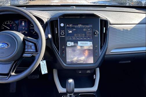 2026 Subaru Forester Base