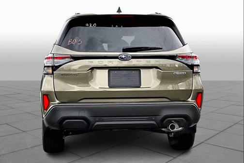 2025 Subaru Forester Touring