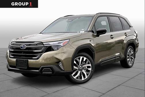 2025 Subaru Forester Touring