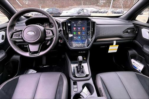 2025 Subaru Forester Touring