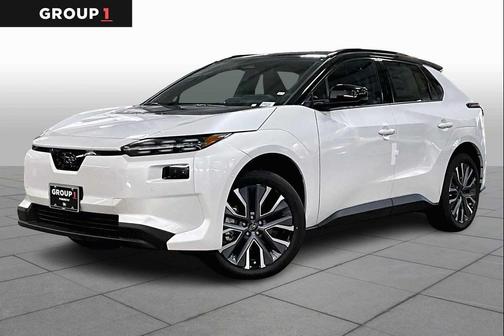 2026 Subaru Solterra Touring