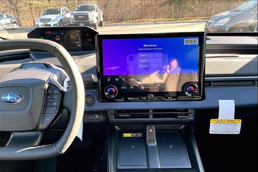 2026 Subaru Solterra Touring