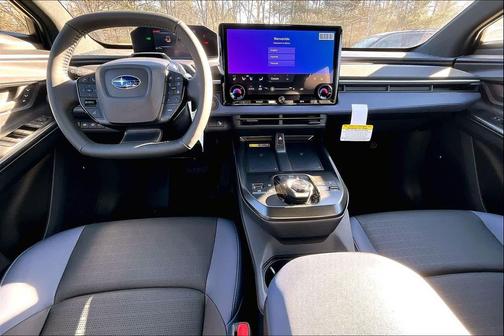 2026 Subaru Solterra Touring