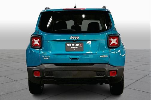 2022 Jeep Renegade Latitude