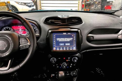 2022 Jeep Renegade Latitude