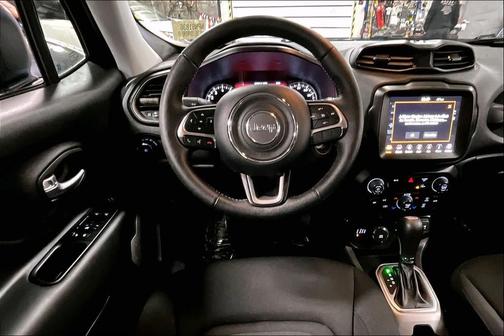 2022 Jeep Renegade Latitude