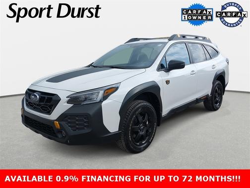 2025 Subaru Outback Wilderness