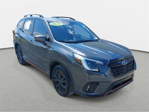 2023 Subaru Forester Sport