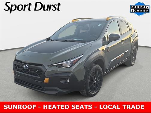 2024 Subaru Crosstrek Wilderness