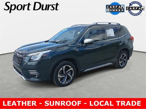 2024 Subaru Forester Touring