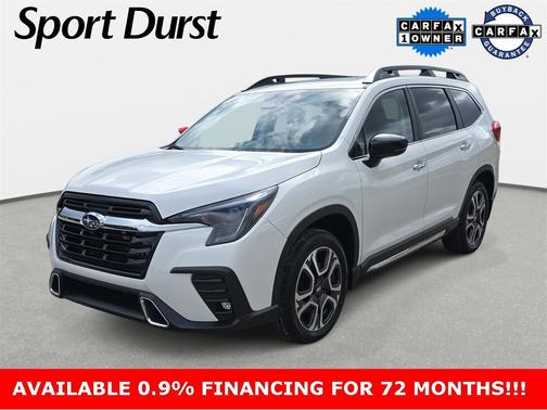 2025 Subaru Ascent Touring