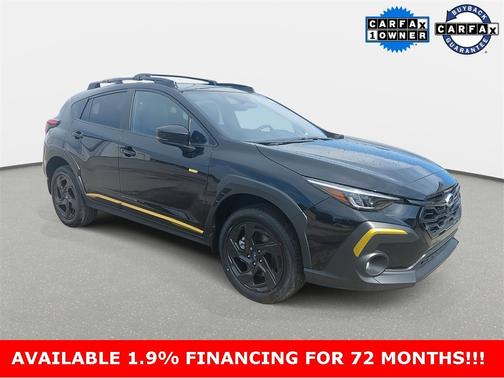 2025 Subaru Crosstrek Sport