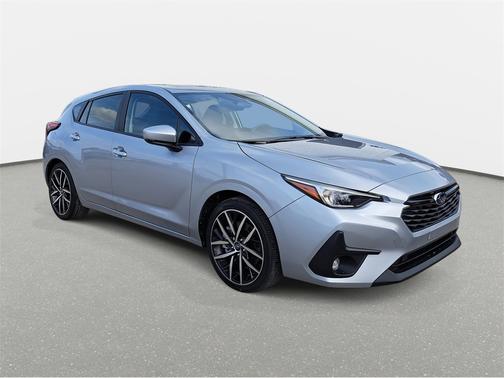 2025 Subaru Impreza Sport