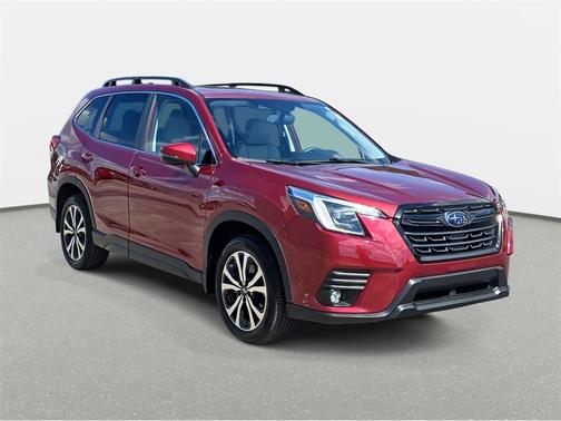 2024 Subaru Forester Limited