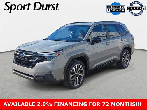 2025 Subaru Forester Touring
