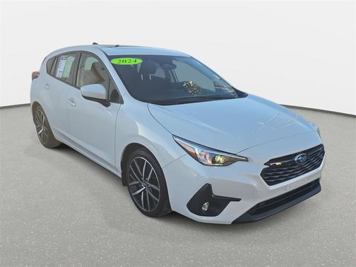 2024 Subaru Impreza Sport