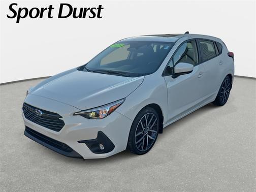 2024 Subaru Impreza Sport