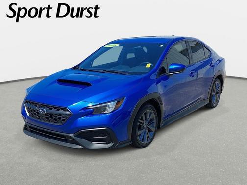 WR Blue Pearl 2024 Subaru WRX Base